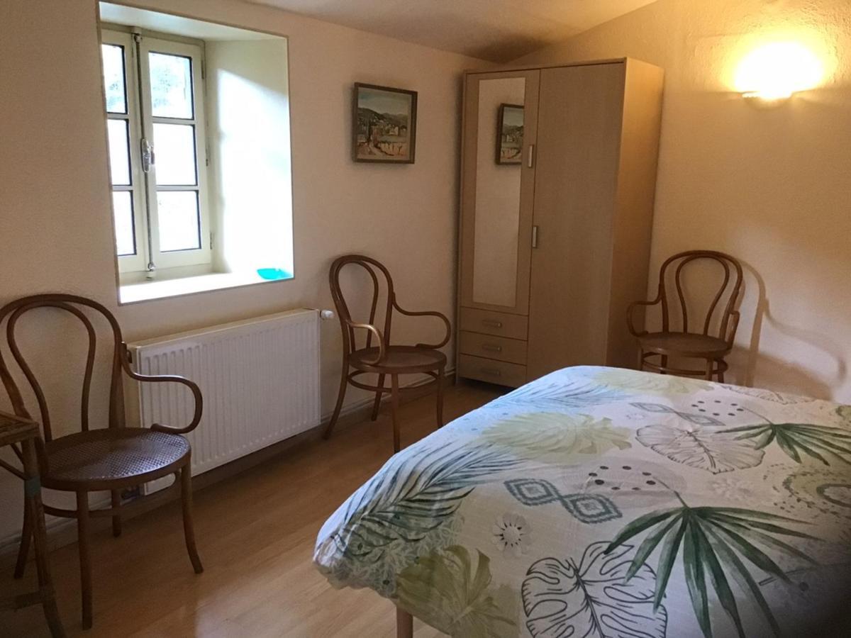 Mas Graffouil Apartment Prats-de-Mollo-la-Preste Bagian luar foto